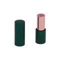 Green Lip Balm Tube Empty Magnetic Lipstick Tube